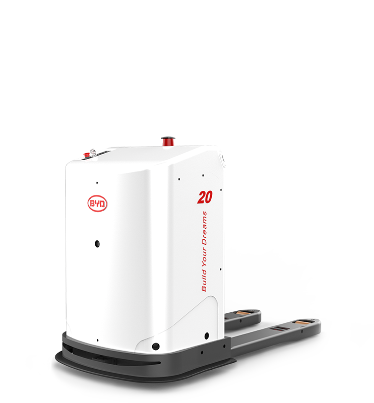 比亞迪托盤式搬運呆板人_比亞迪AP20MPW